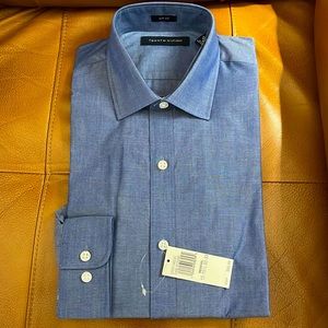 Tommy Hilfiger Slim Fit Dress Shirt